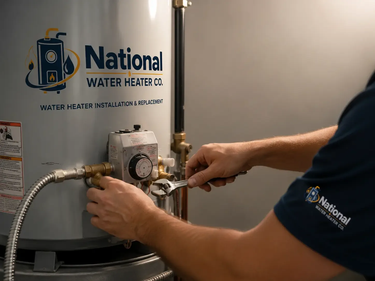 Why choose Water Heater Installation in Tatamy, PA